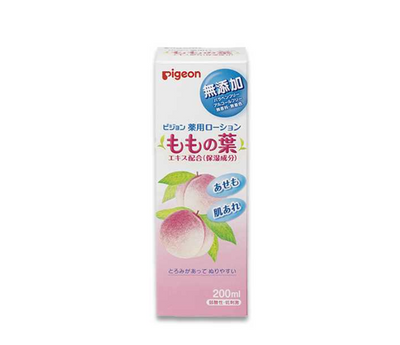PIGEON Peach Leaf Lotion