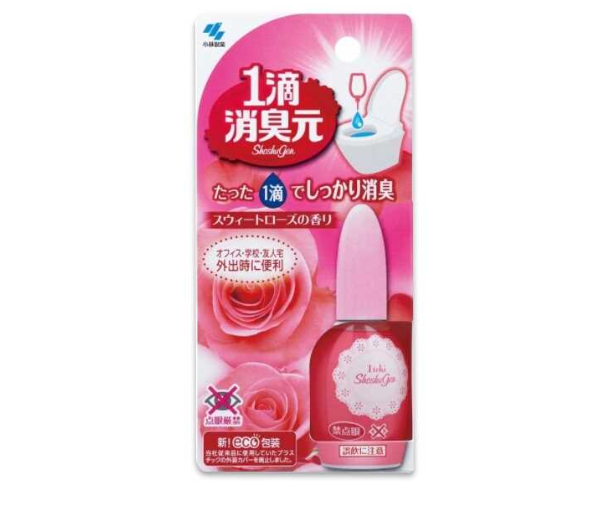 KOBAYASHI One-Drop Toilet Deodorizer