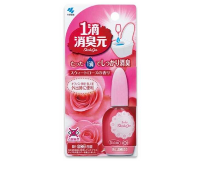 KOBAYASHI One-Drop Toilet Deodorizer