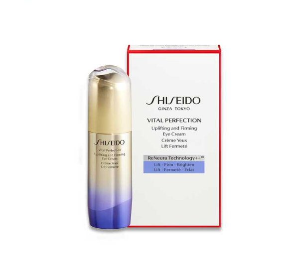 SHISEIDO Vital Perfection UL Firming Eye Cream