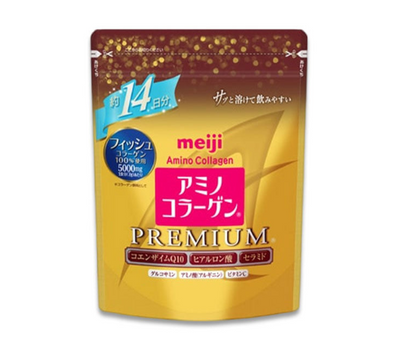 Meiji Amino Collagen Premium