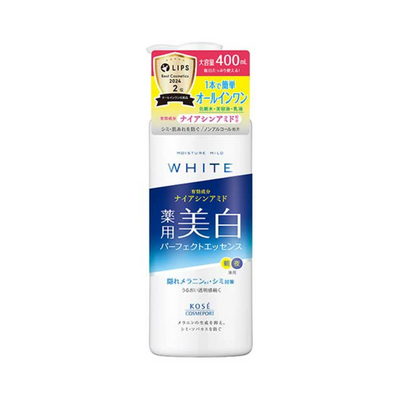 KOSE Moisture Mild White Perfect Essence