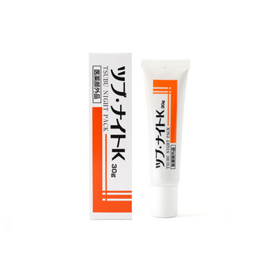 쉐모이 츠부 나이트팩 마스크