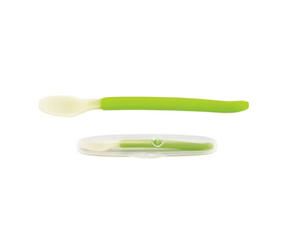 Combi Baby Label 피딩 스푼 케이스 포함