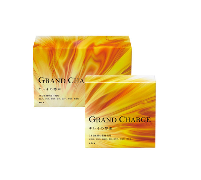 POLA Grand Charge Multi-Enzyme 385 Supplement