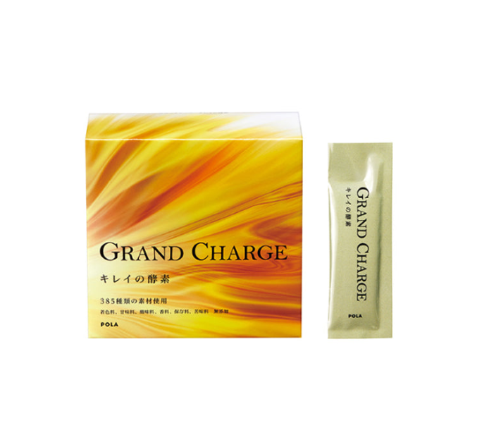 POLA Grand Charge Multi-Enzyme 385 Supplement