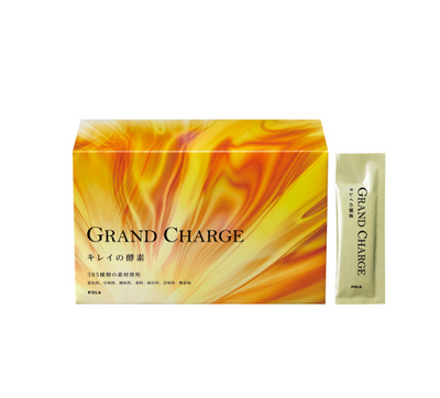 POLA Grand Charge 多酶385补充剂