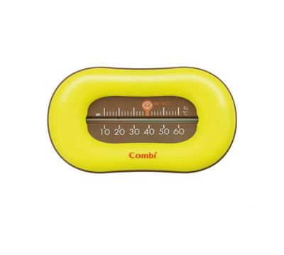 Combi Baby Label Bath Thermometer