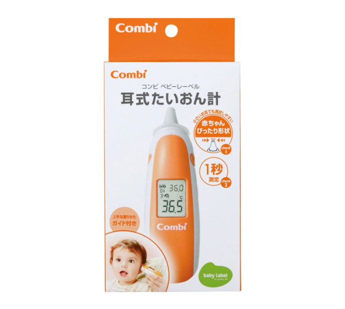 Combi Baby Ear Thermometer