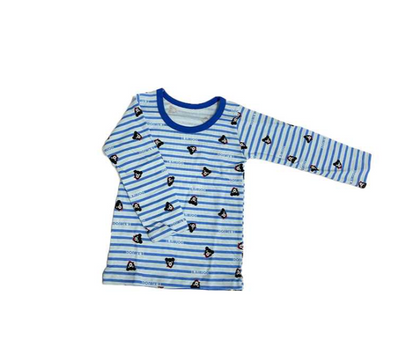 MIKIHOUSE Double-B Long-Sleeve Undershirt Set of 2