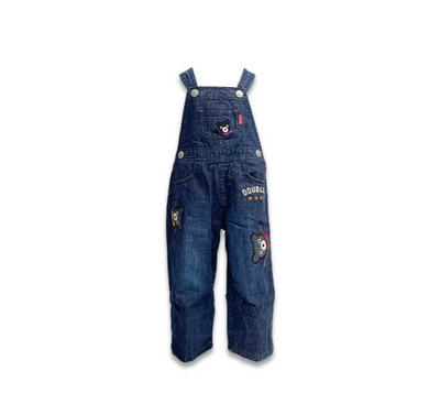 MIKI HOUSE Double B Overalls