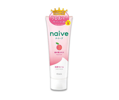 Kracie Naive Face Wash