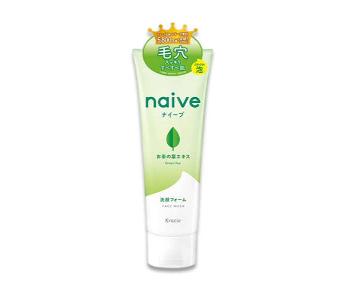 Kracie Naive Face Wash