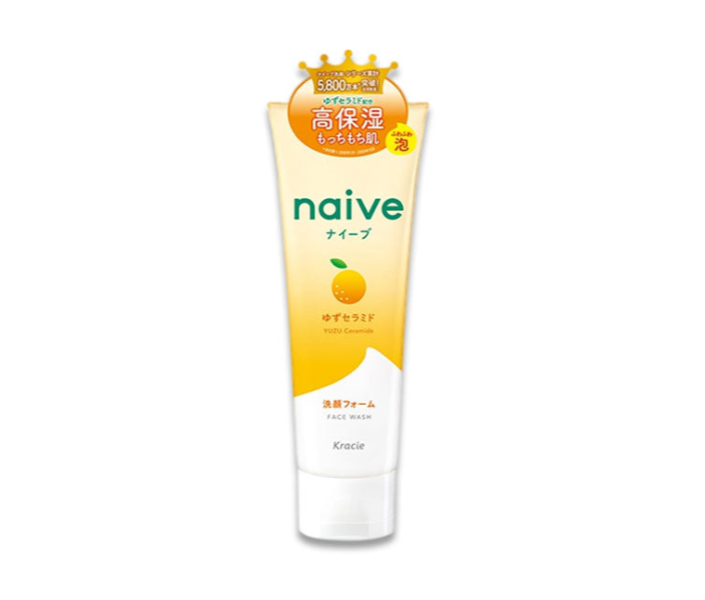Kracie Naive Face Wash