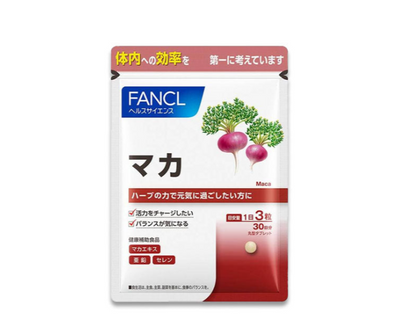 FANCL Maca