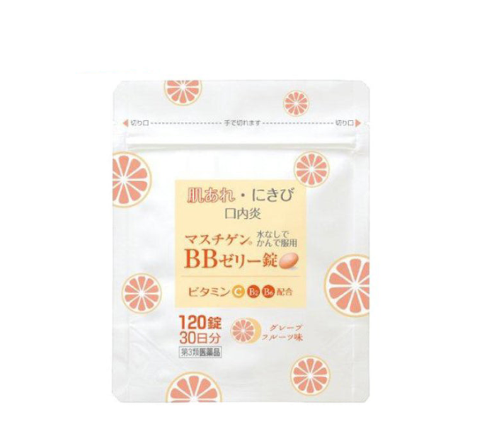 오키 세이야쿠 마스티젠 BB 젤리 드롭스