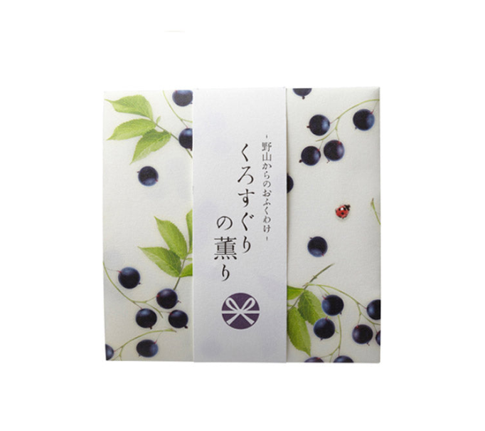 Nippon Kodo Gift of the Mountains Blackcurrant Incense