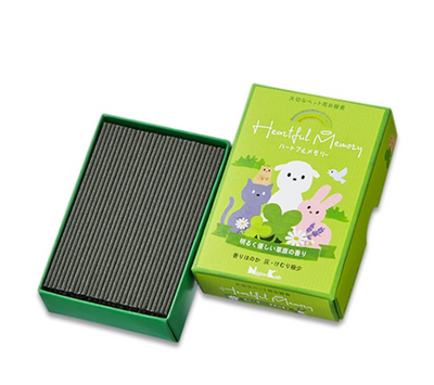 니포코도 하트풀 메모리 향(반려동물용) / 부드러운 초원 향