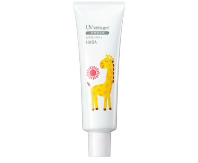 HABA UV Kids Gel (Sunscreen)