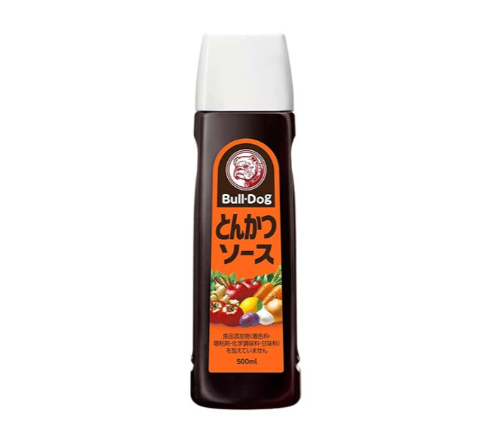 Bulldog Tonkatsu Sauce