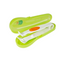 Richell Odekake Lunch-kun Cutting Masher with Case