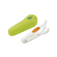 Richell Odekake Lunch-kun Cutting Masher with Case