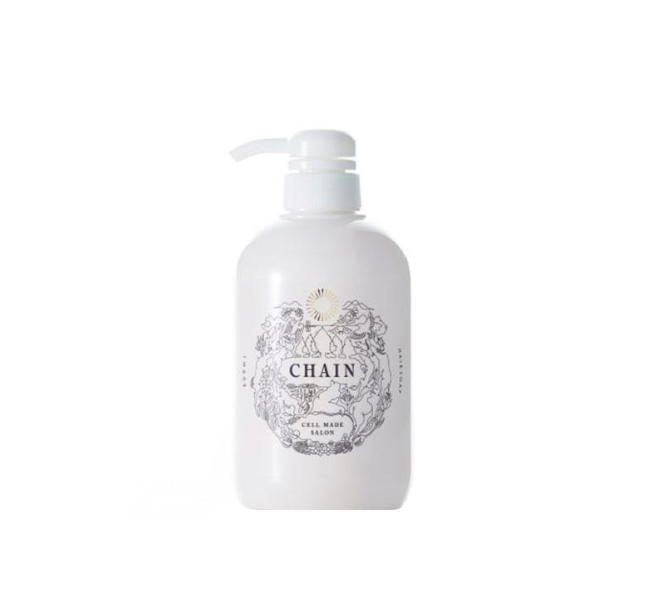 CHAIN Hair Soap (Shampoo)