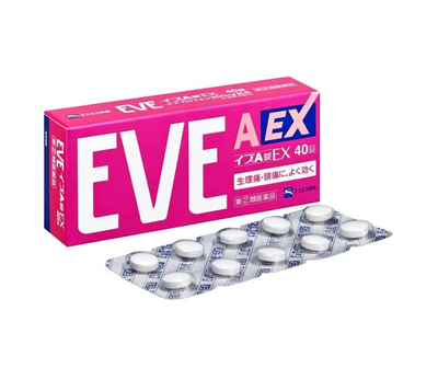 SS Eve A EX Ibuprofen for Headache and Menstrual Pain