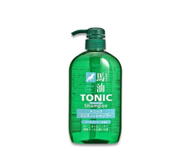 Kobayashi Horse Oil Tonic 2-in-1 Shampoo and Conditioner