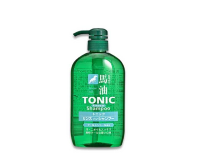 Kobayashi Horse Oil Tonic 2-in-1 Shampoo and Conditioner