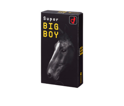 OKAMOTO Super Big Boy Condoms L