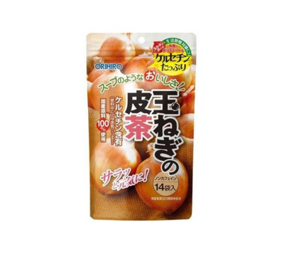 ORIHIRO Onion Skin Tea