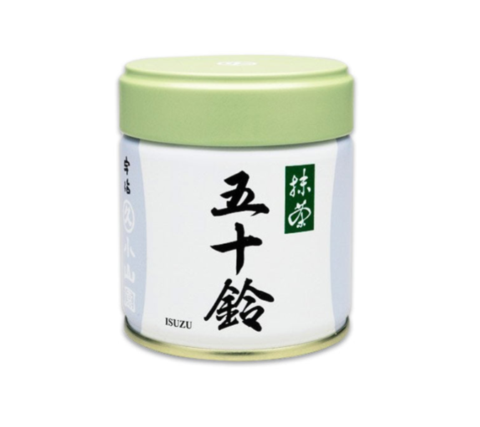 丸久小山园五十铃抹茶