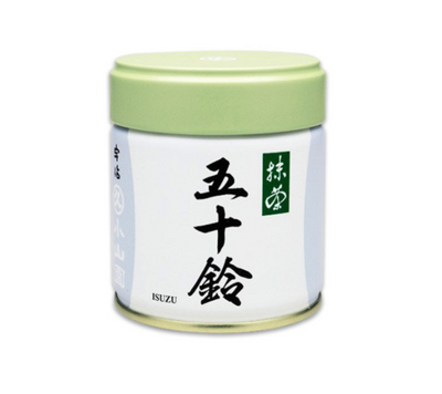 PREORDER Marukyu Koyamaen Isuzu Matcha
