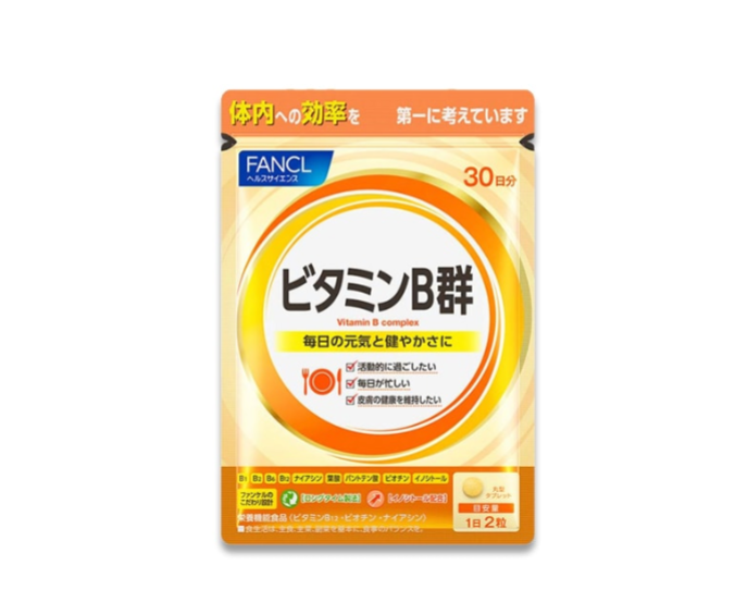 FANCL Vitamin B Complex