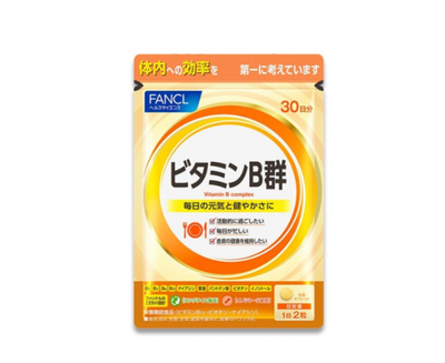 FANCL Vitamin B Complex