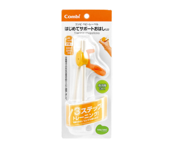 Combi First time Support Chopsticks for Baby