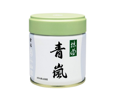 마루큐 코야마엔 우지 아오 아라시 말차 녹차 분말 40g