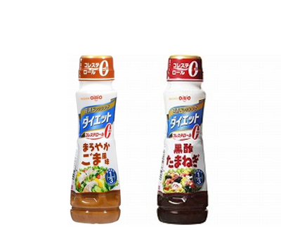 Nissin Diet Dressing (Sesame/Onion)