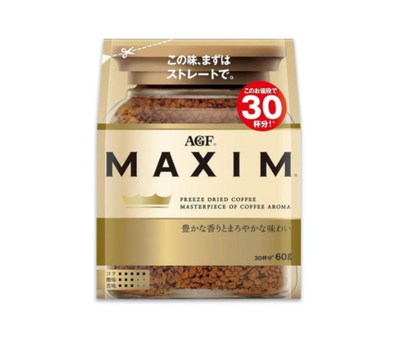 Ajinomoto AGF Maxim Instant Coffee
