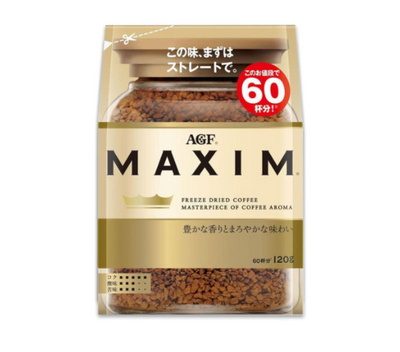 Ajinomoto AGF Maxim Instant Coffee