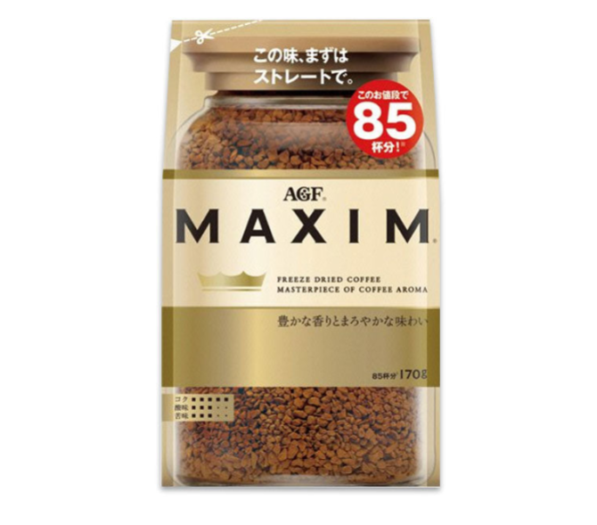 Ajinomoto AGF Maxim Instant Coffee