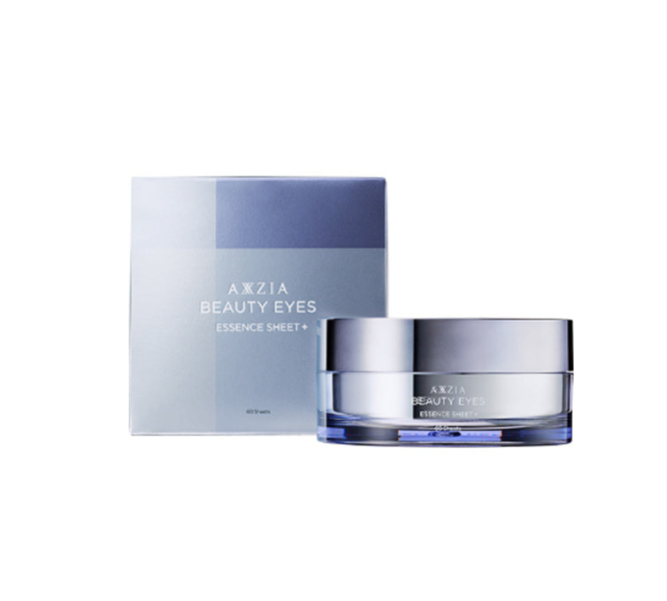 AXXZIA 3D Beauty Eyes Essence Sheet +