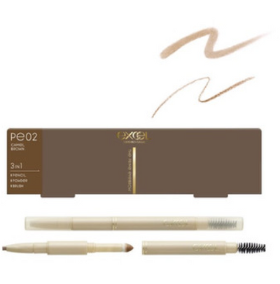 Excel Advanced Eyebrow Pencil