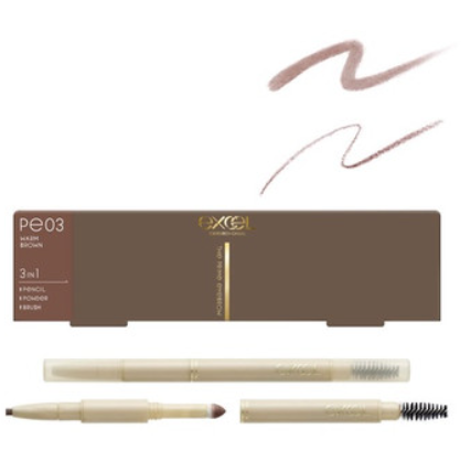 Excel Advanced Eyebrow Pencil