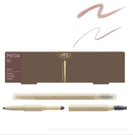 Excel Advanced Eyebrow Pencil