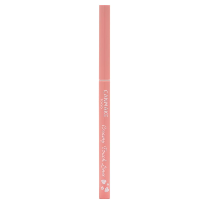 CANMAKE Creamy Touch Liner (13 Bloody Strawberry/14 Strawberry Cupid)