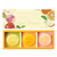 Antenor Gelée de fruits Japonaise (Set of 3)