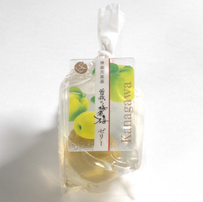 Nature Kanagawa Assorted Fruit Jelly