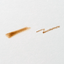 Iromikke 3-Way Eyebrow Pencil (01 Moss Gray / 02 Caramel Brown)